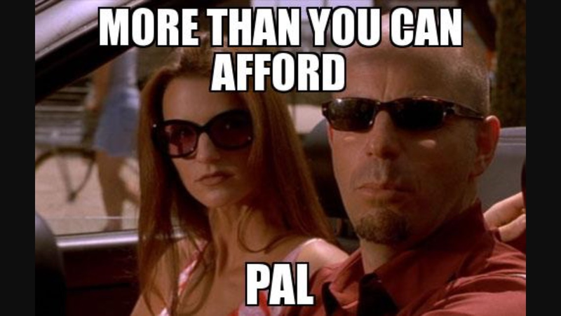 Illustration for article titled Getting lowballed on a stroller sale like.... (Updated)